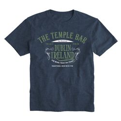 Fashion Flo Temple Bar T Shirt  S