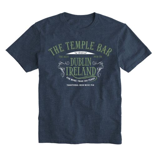 Fashion Flo Temple Bar T Shirt  S