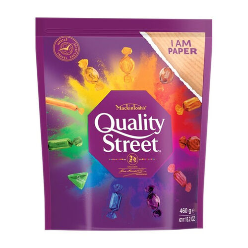 Quality St QUALITY STREET Sharing Bag 460g