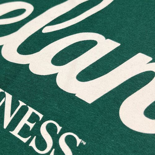 Guinness Spring Green T-Shirt with Cream Toucan Design XS