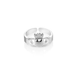 Newbridge Claddagh Ring