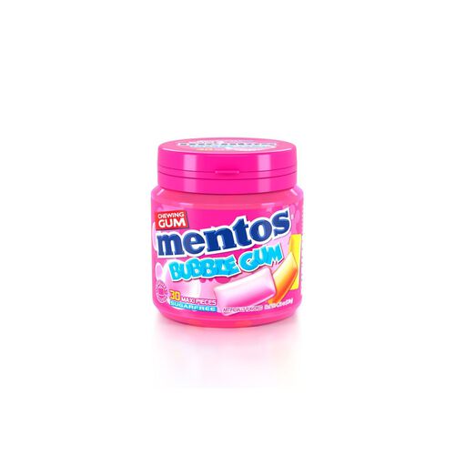 Mentos Mentos Bubble Gum 120g