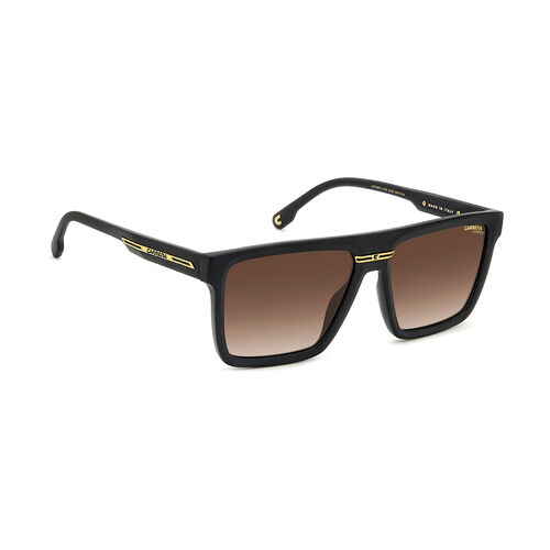 Carrera CARRERA Victory 03/S Black Rectangular Sunglasses