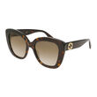 Gucci GG0327S-002 Rectangular Sunglasses