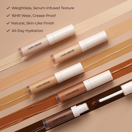 Laura Mercier Real Flawless Concealer 0N1