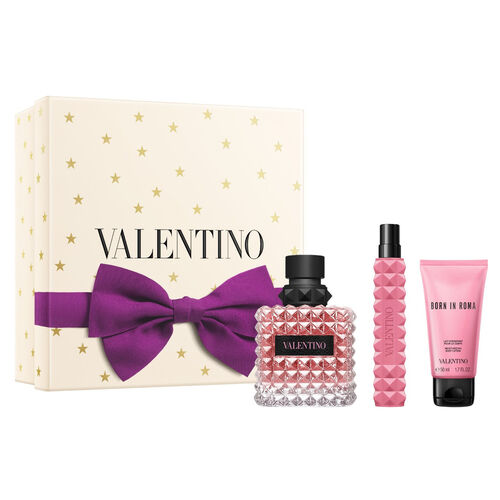 Valentino Born in Roma Donna Gift Set 100ml