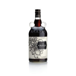 Kraken Black Spiced Rum 40%  1L