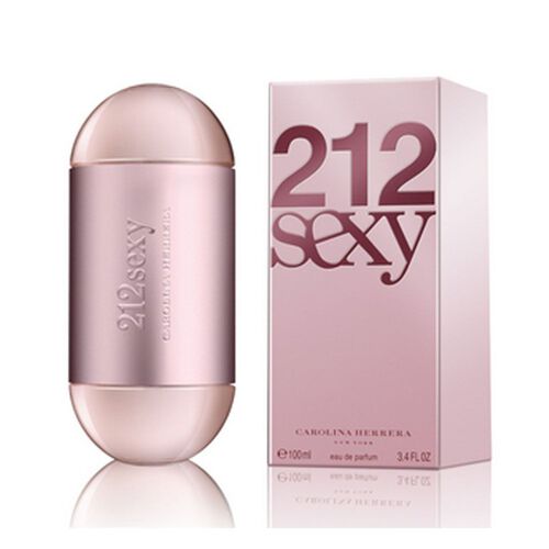 Carolina Herrera 212 Sexy Eau de Toilette 100ml