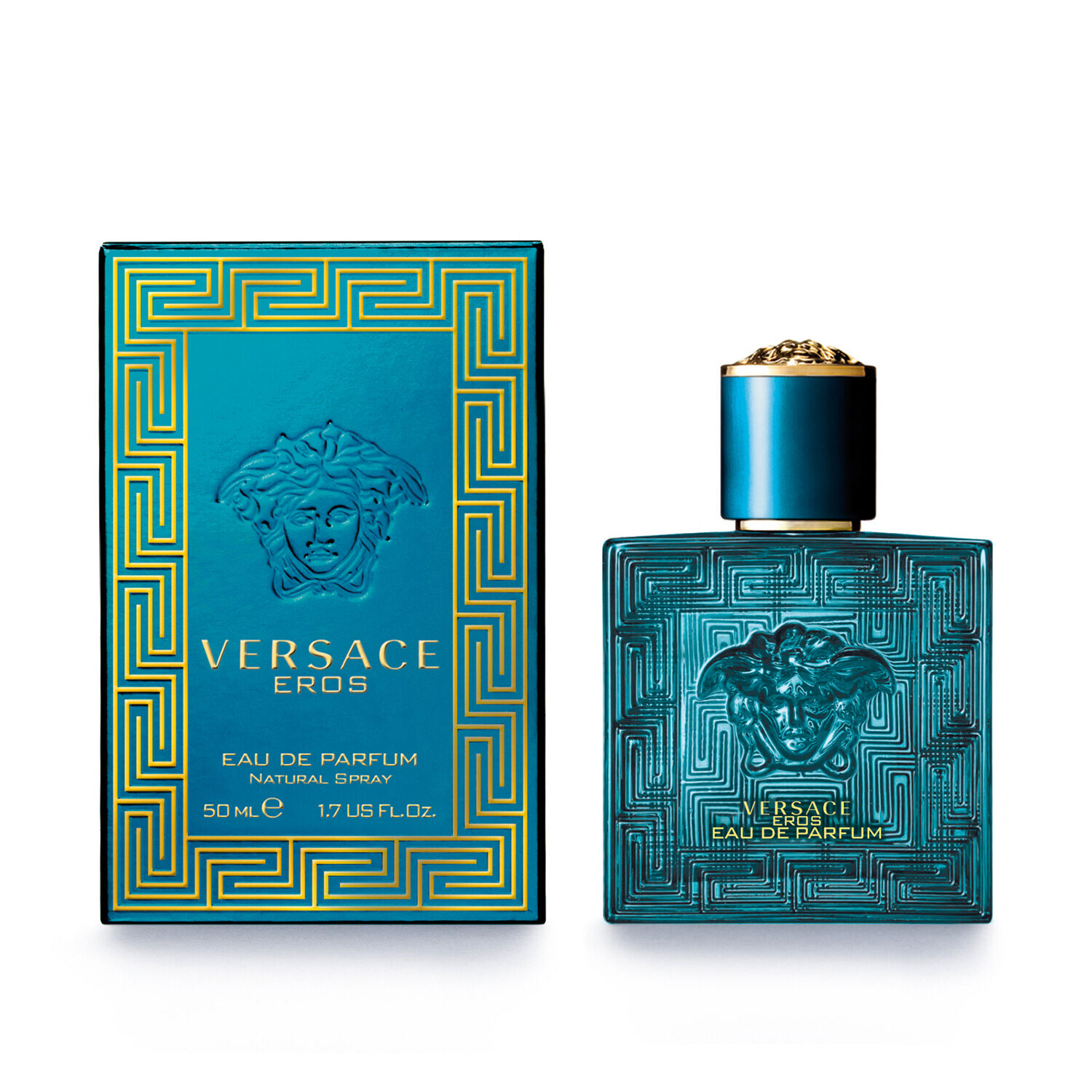 Eros Pour Homme Eau de Parfum 100ml | Airport Duty Free Shopping