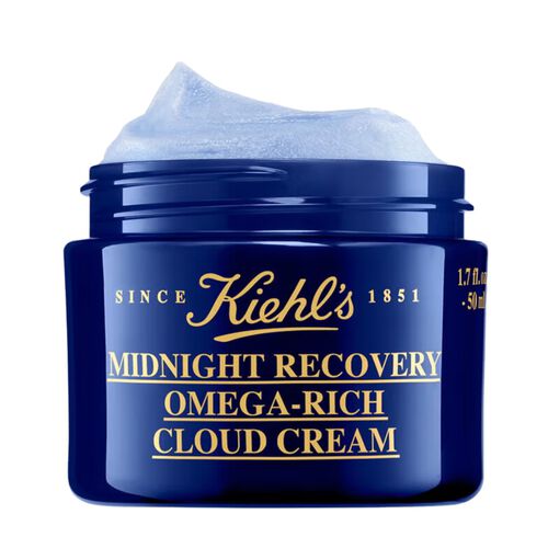 Kiehls Midnight Recovery Omega Rich Cloud Cream 50ml