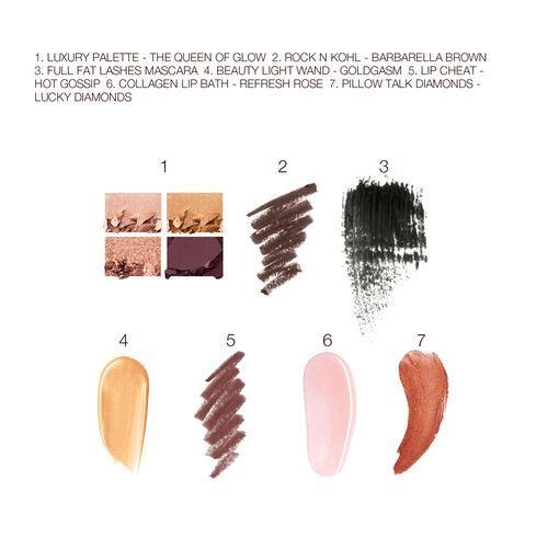Charlotte Tilbury The Golden Goddess
