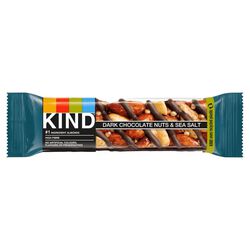 Be Kind Dark Chocolate Nuts & Sea Salt 40g
