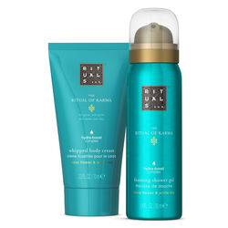 Rituals Mini Travel Set Karma 2025
