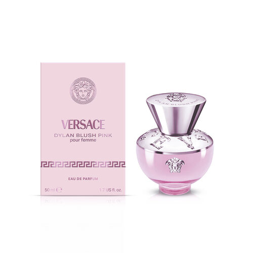 Versace Dylan Blush Pink Eau de Parfum 50ml