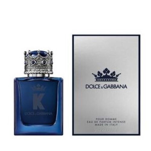 Dolce & Gabbana K by Dolce & Gabbana Eau de Parfum Intense 50ml