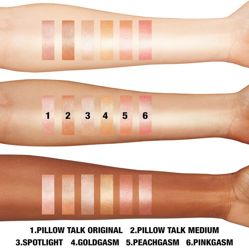 Charlotte Tilbury Pillow Talk Beauty Light Wand Pillow Talk