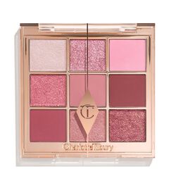 Charlotte Tilbury Charlotte's Palette Of Beautifying Eye Trends Pink Love