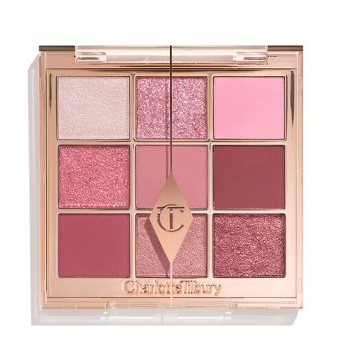 Charlotte Tilbury Charlotte's Palette Of Beautifying Eye Trends Pink Love