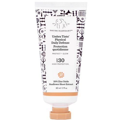 Drunk Elephant Umbra Tinte Physical Daily Dfense SPF30 60ml