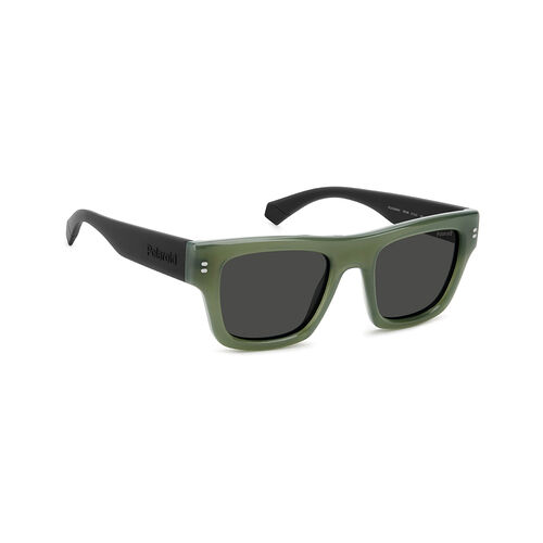 Polaroid PLD 6238/S/X Green Rectangular Sunglasses