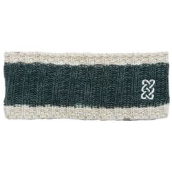 Patrick Francis Patrick Francis Taupe Cream Knit Headband One Size