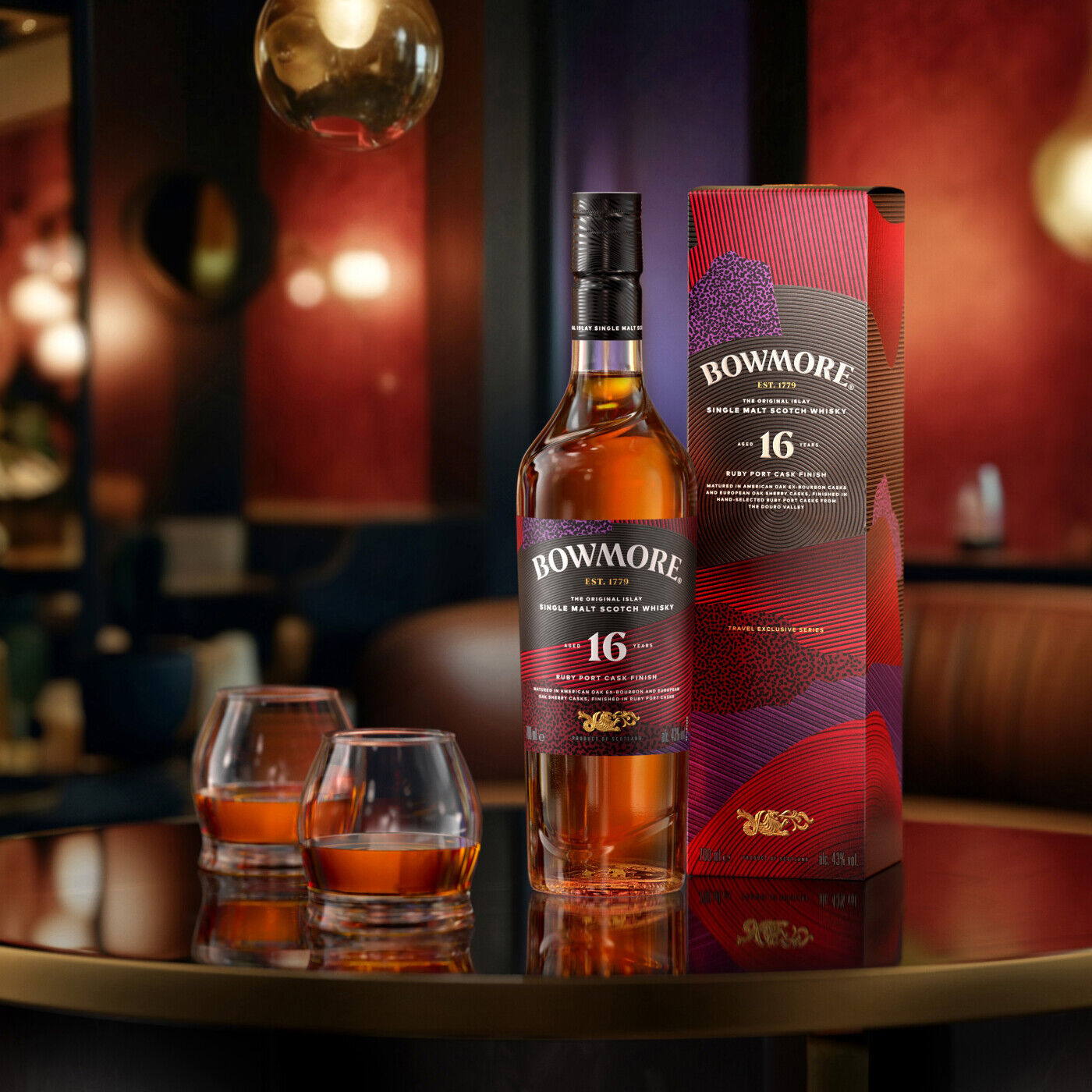 16 Year Old Single Malt Scotch Whisky 70cl | Airport Duty Free
