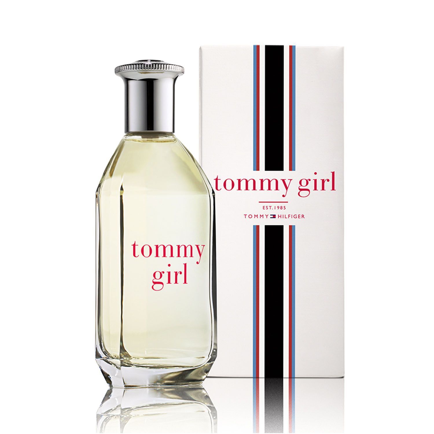 Tommy Girl Eau De Toilette 100ml Airport Duty Free Shopping