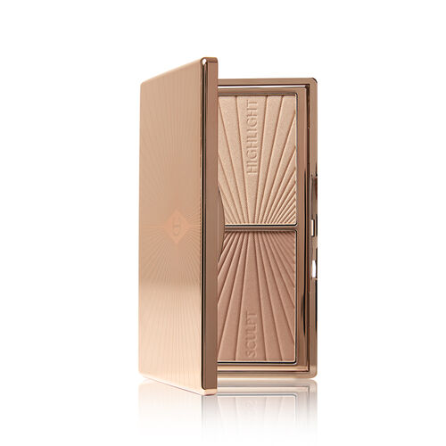 Charlotte Tilbury Filmstar Bronze + Glow Mini 2 x 3.5g