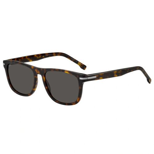 Boss BOSS 1699/S Havana Rectangular Sunglasses