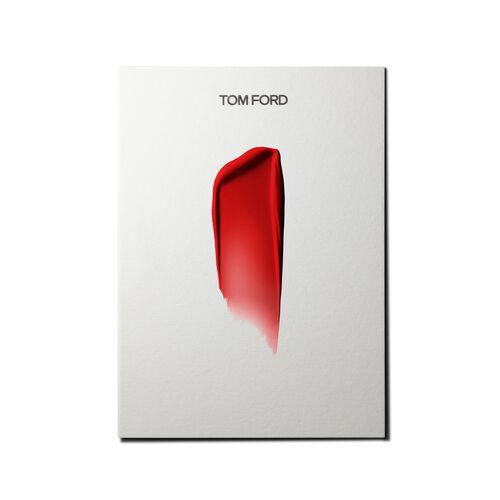 Tom Ford Liquid Lip Luxe Matte 16 Scarlet Rouge