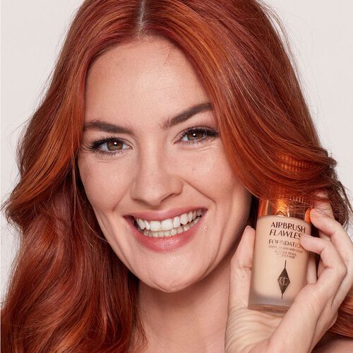 Charlotte Tilbury Airbrush Flawless Foundation Shade 5 Cool