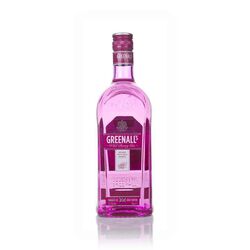 Greenalls Greenalls Wild Berry Pink Distillers Cut Gin 1L