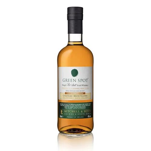Green Spot Château Montelana Irish Whiskey 70cl