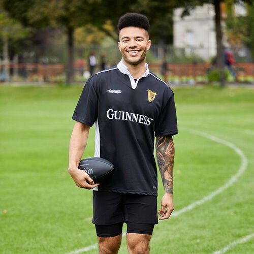 Guinness Short-Sleeve Performance T-Shirt S