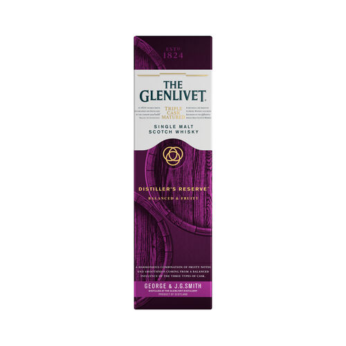 Glenlivet Triple Cask Matured Scotch Whisky 1l