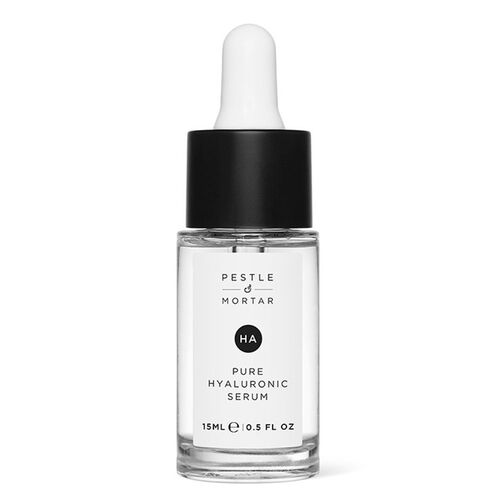 Pestle and Mortar Pure Hyaluronic Serum 15ml