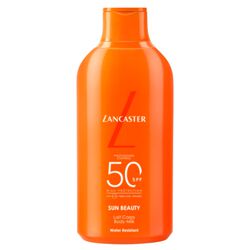 Lancaster Sun Beauty Body Milk SPF50 400ml