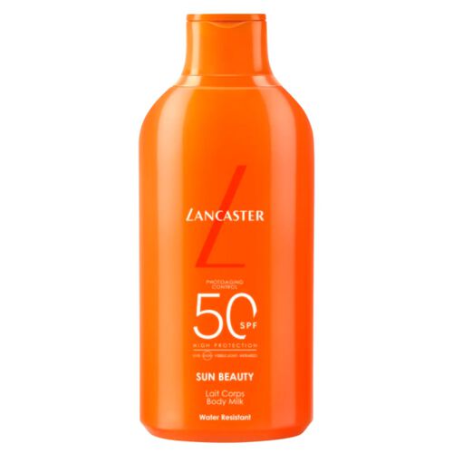 Lancaster Sun Beauty Body Milk SPF50 400ml
