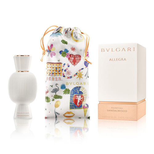 Bvlgari Allegra Magnifying Sandalwood Eau de Parfum 40ml