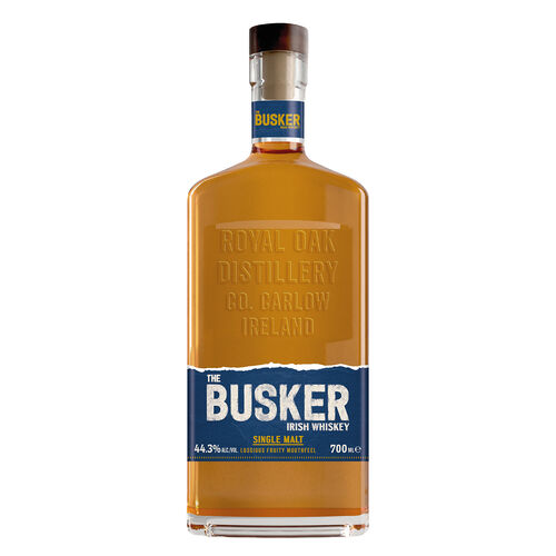 The Busker The Busker Single Malt Irish Whiskey 70cl