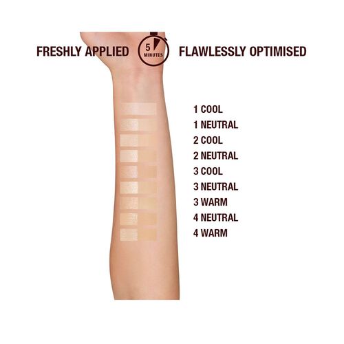Charlotte Tilbury Airbrush Flawless Foundation Shade 3 Cool