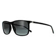 Boss BOSS 0665/S/IT Black Rectangular Sunglasses