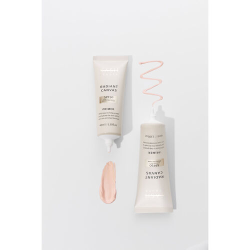 KASH Beauty Radiant Canvas Primer SPF50