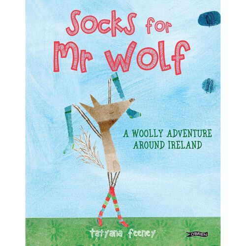 Books Socks For Mr Wolf
