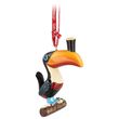 Guinness Resin Toucan Christmas Decoartion