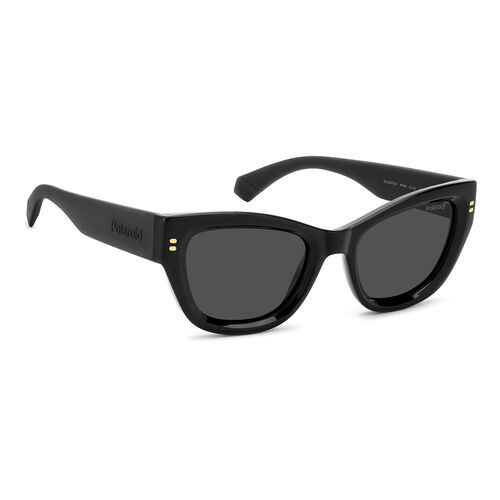 Polaroid PLD 6237/S/X Black Cat Eye Sunglasses