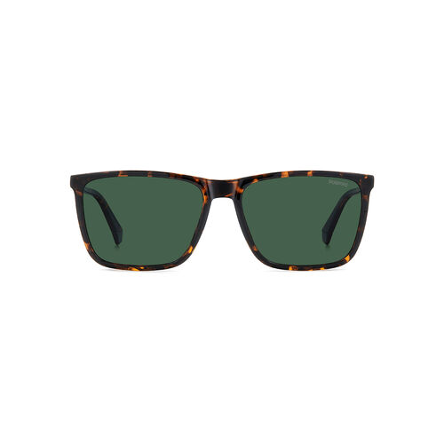 Polaroid PLD 4180/S Havana Rectangular Sunglasses
