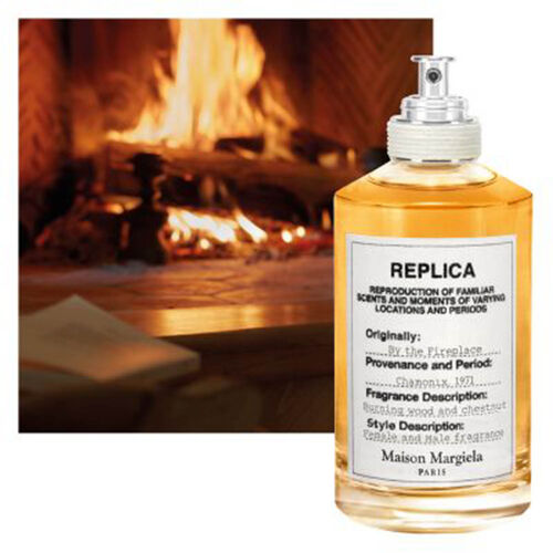 Maison Martin Margiela By the Fireplace Eau de Toilette 100ml