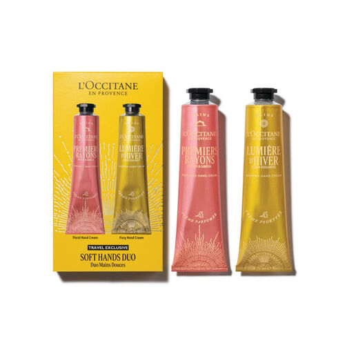 L'Occitane en Provence Soft Hands Duo