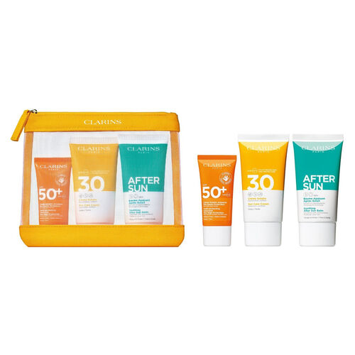 Clarins Summer Essentials Set